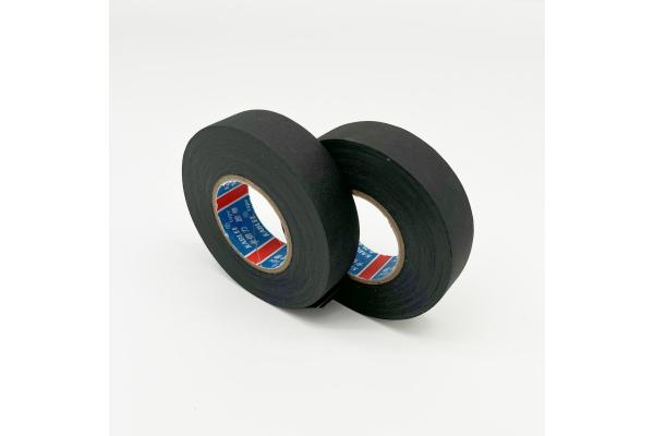 Silk Screen Printing Automotive Cloth Tape 19mm Width 105℃ Temperature Resistance