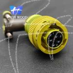ZH23 Series Environmental Resistance  Bayonet Electrical Connector ZH23-41/4P-8-B for sale
