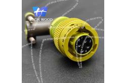 China ZH23 Series Environmental Resistance  Bayonet Electrical Connector ZH23-41/4P-8-B supplier