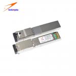 Single LC Connector BIDI SFP+ 1490/1550nm 80KM LC DOM SFP Modules for sale