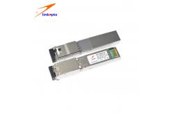 China Single LC Connector BIDI SFP+ 1490/1550nm 80KM LC DOM SFP Modules supplier