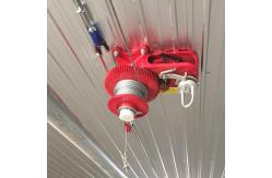 China Nipple Auto Drinker Poultry Drinking Line Parts For Automatically Supply Water supplier