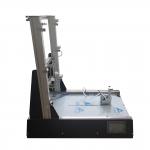 ISO 6940 Textile Vertical Flammability Tester Fabric Flame Testing PLC Control for sale