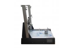 China ISO 6940 Automatic Multi Purpose Textile Vertical Flammability Tester Touch Screen supplier