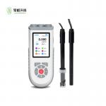 Dual Parameter Dissolved Oxygen and Conductivity Portable Handheld Meter for sale