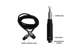 China Handheld 220V 28kHz 1500W Ultrasonic Plastic Welding Machine supplier