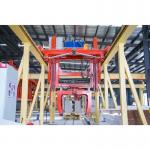 ISO9001 Rotary Crane AAC Block Making Machine for sale