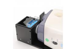 China 8mm Aperture Paint Spectrophotometer Equipment 400-700nm Wavelength UV Light Source supplier