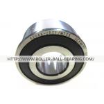 3204A-2RS1TN9 MT33 3204A-2RS1 Angular Contact Ball Bearing 20x47x20.6mm for sale