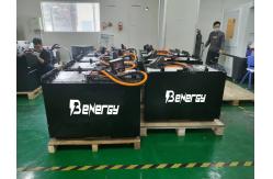 China 80V 1200Ah LiFePO4 Forklift Battery 5000+ Cycles Fast Charge Direct Lead-Acid Replacement supplier
