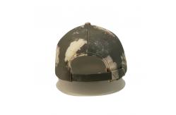 China Wholesale 2024 Custom Baseball Cap Constructed Dad Hat Adjustable Printing Log Caps Bsci supplier