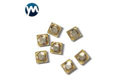 China 3535 3W LED Chip High Power UV Lamp Beads 3535 Smd Quartz Diode supplier