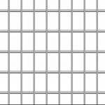 RotProof 12 Gauge 14 Gauge Welded Wire Fence Powder Coated Galvanized Rolls for sale