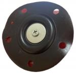 High Solenoid Valve Diaphragm Seal For Pressure Range Of 0 - 10 Bar And 2W for sale