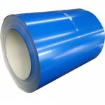 Prepainted Aluminum Coil Roll Zinc Cold Rolled Steel Coil Storage Box 1219mm for sale