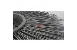 China Dulevo 5000/6000 Cylindrical Sweeper Brush 0.5mm PP Filament supplier