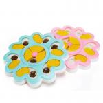 Interactive Educational Dog Toys Slow Food Bowl Puzzle Artifact Game Board