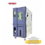 Programmable Constant Temperature And Humidity Test Chamber 408L