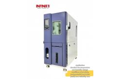 China Programmable Environmental Test Chamber Constant Wet Heat Test High Reliability supplier