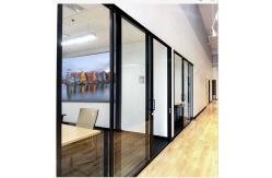 China Folding Wall Office Partitions Buy Soundproof Wall Office Partitions Easy Installation supplier