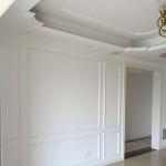 Soundproof 1220x2440mm Plasterboard Gypsum Board Size Customized for sale