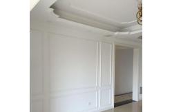China Soundproof 1220x2440mm Plasterboard Gypsum Board Size Customized supplier