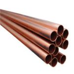 C71500 2mm Copper Nickel Pipe Cuni 70/30 Welded Copper Nickel Tube Heat Transfer for sale