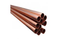 China High-Performance Copper Nickel Pipe for Industrial Applications supplier