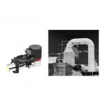 ITR Integration Mode MWIR Imaging Module Cooled For Visualizing Gas Leaks for sale