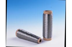 China 12um Electrically Conductive Spun Yarn supplier