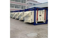 China Three-Dimensional Composite Swinging Motion Of Square Swinging Screen Gyratory Screening Machine supplier