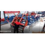 400pallets/Day Pallet Assemble Machine Euro Sawdust Blocks Pallet Nailing Machine for sale