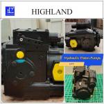 High Pressure Hydraulic Piston Pumps for Agricultural Transmission Machinery for sale