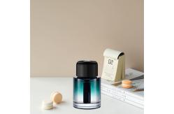 China Alloy ABS Electronic Component Car Aroma Scent Machine For Odor Elimination supplier