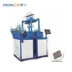 PLC Control Auto Radiator Plastic Tank Clinching Machine 5.5kw for sale
