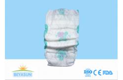 China Custom Printed Hypoallergenic Disposable Diapers Dry Surface With Cartoon Pattern supplier