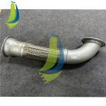 WG9725540198 Flexible Exhaust Pipe Spare Parts for sale