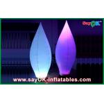 Custom Advertising Inflatable Lighting Decoration Ground Blow Up Lantern for sale