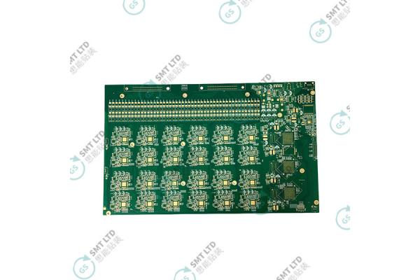 PCB Manufacturing Multilayer Circuit Board 4 Layer Switch Mainboard