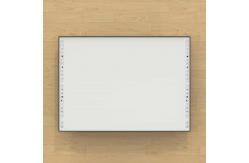China 83 Inch 4k Ultra Resolution Interactive Whiteboard With Electromagnetic Touch Technology supplier