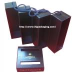 four bottle  wine box for sale