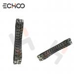 Yanmar C50R-3 Rubber Track For Tracked Dumper Undercarriage Frame