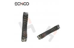 China Yanmar C50R-3 Rubber Track For Tracked Dumper Undercarriage Frame supplier