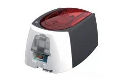 China Evolis Badgy 100 Printer PVC ID Card Printer Thermal Direct Printing supplier