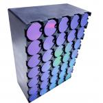 Large Seven Segment Digits Flip Dot Module 30mm 5x7 For Mall