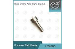 China L286PBD Delphi Common Rail Nozzle For Injectors EJBR05601D supplier