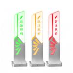 Q11 LED Signal Indicator Light DC24V PNP&NPN IP54 95dB Buzzer Industrial Warning Stack Light | OUJVAN for sale