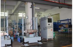 China High Speed Shock Test Equipment For Pulse Duration 6ms With Acceleration 150g supplier
