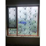Double Glass Waterproof Aluminum Casement Windows Thermal Break Powder Color for sale