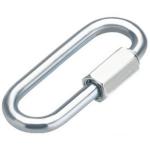 Zinc Plated Quick Link Wide Jaw Quick Link M3.5 - M12 2750lbs for sale